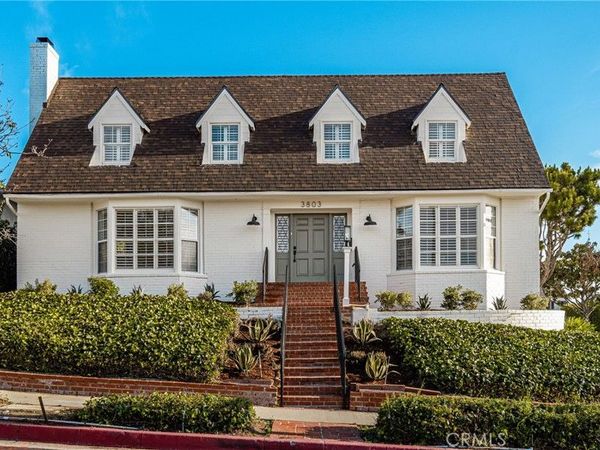 3803 Monteith Drive, Los Angeles, CA 90043