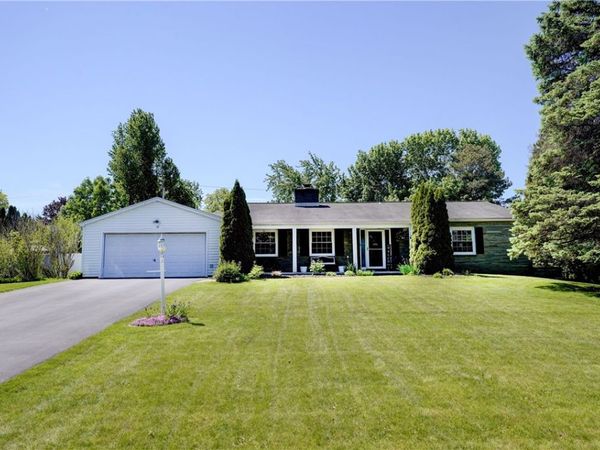 17 Hilltop Drive , Pittsford, NY 14534