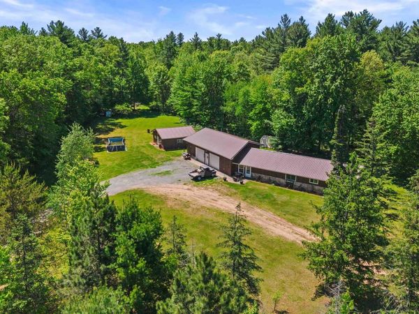 886 MCKEEL ROAD, Babcock, WI 54413