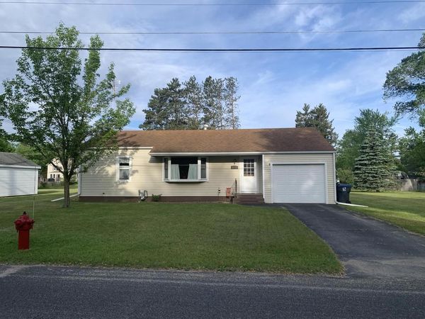 544 S EVERGREEN STREET, Wautoma, WI 54982