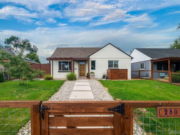 2801 Poplar Street, Denver, CO 80207