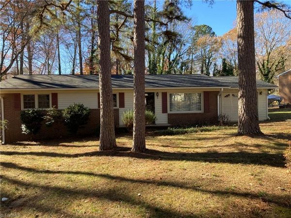 1827 LeVance Street , Asheboro, NC 27203
