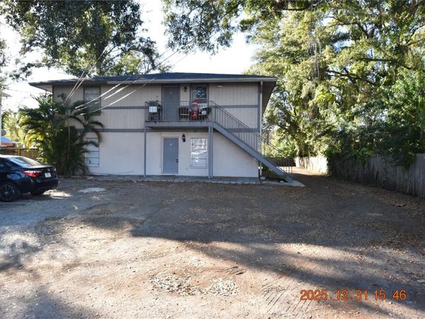 6618 N CHURCH AVENUE , Unit D, TAMPA, FL 33614