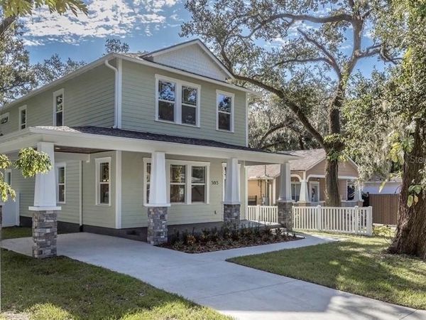 5813 N 18TH STREET , TAMPA, FL 33610