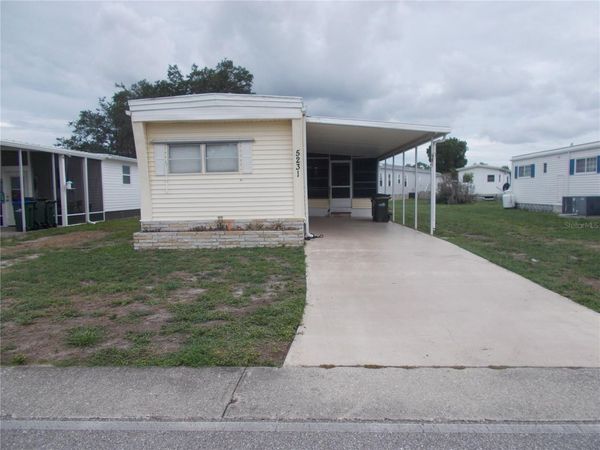 5231 PALENA BOULEVARD , NORTH PORT, FL 34287