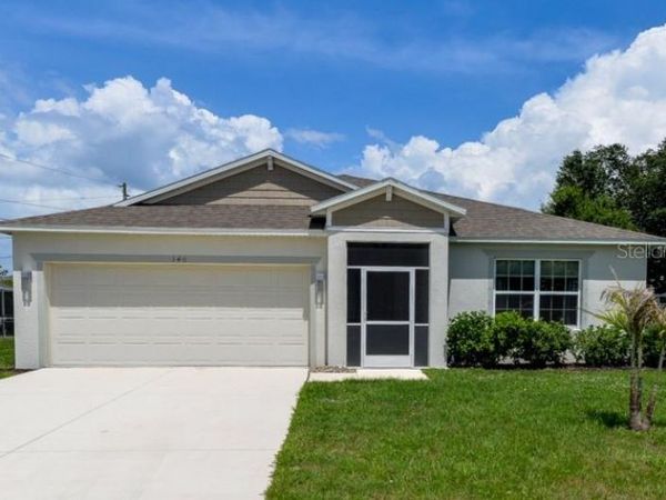 340 ALLWORTHY STREET , PORT CHARLOTTE, FL 33954