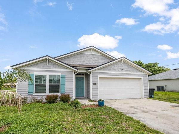 54 PATCHOGUE LANE , PALM COAST, FL 32164