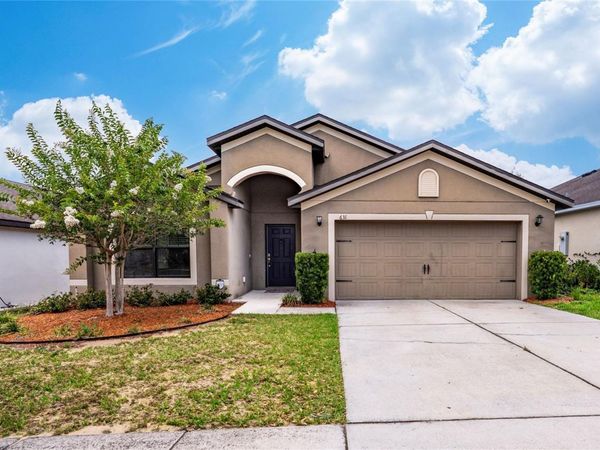 631 SWALLOWTAIL DRIVE , HAINES CITY, FL 33844