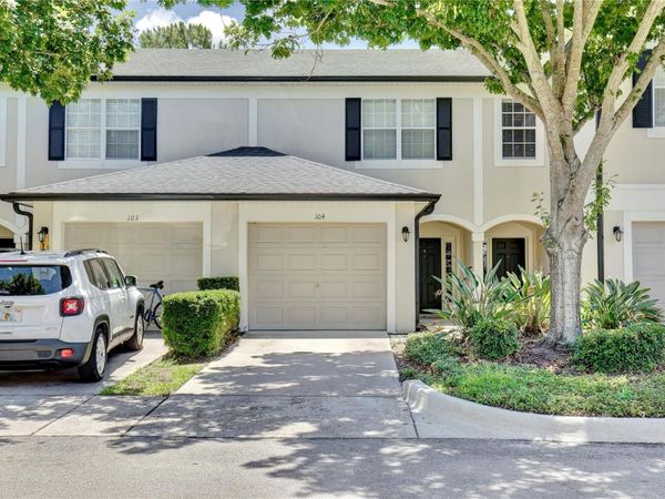6080 TWAIN STREET , Unit 104, ORLANDO, FL 32835