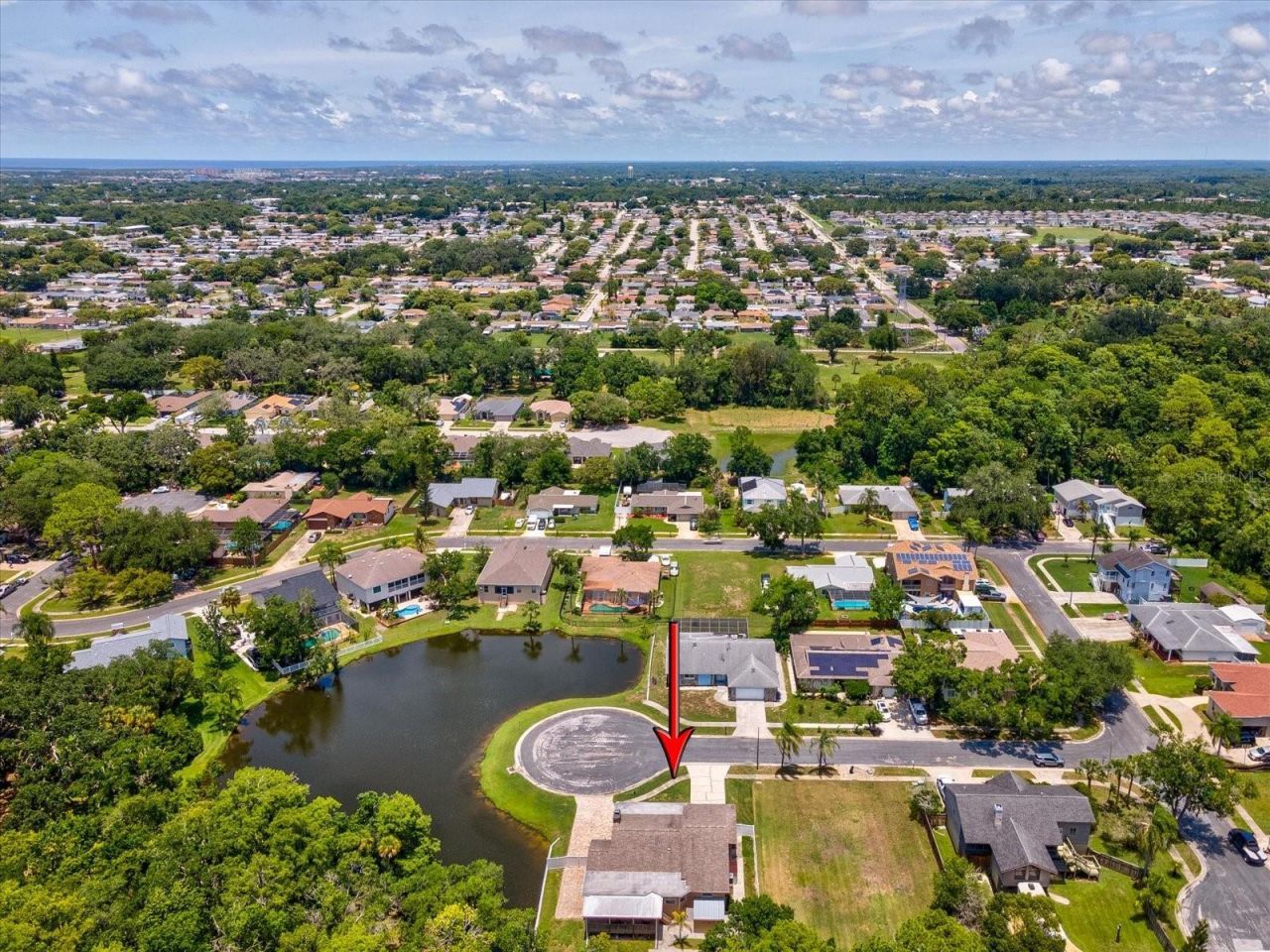 5904 Springrun Court , Holiday, FL 34690 Photo