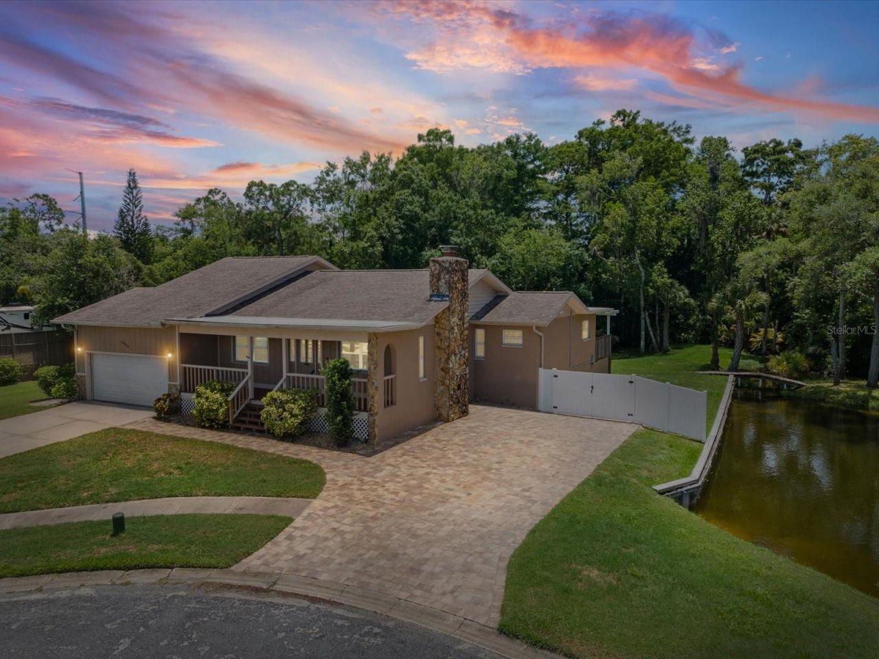 5904 Springrun Court , Holiday, FL 34690 Photo