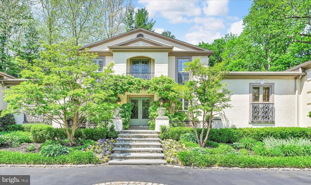 418 MILL CREEK ROAD , GLADWYNE, PA 19035