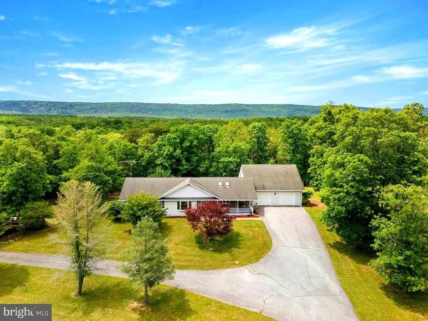 324 Sleepy Creek Road, Hedgesville, WV 25427 Main Photo