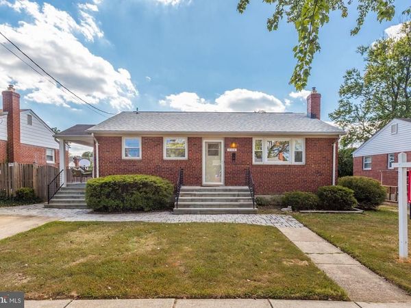 6408 TISDALE TERRACE, BETHESDA, MD 20817
