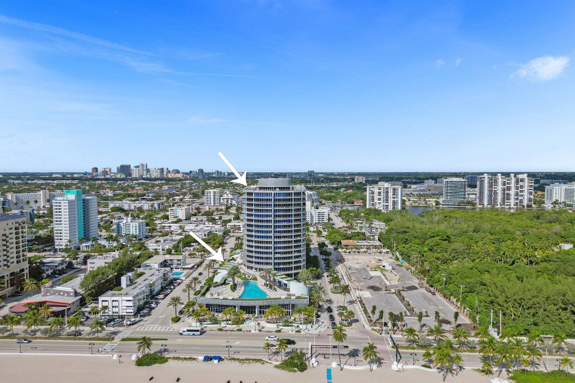 701 N Fort Lauderdale Beach Boulevard, Unit A1, Fort Lauderdale, FL 33304 Photo