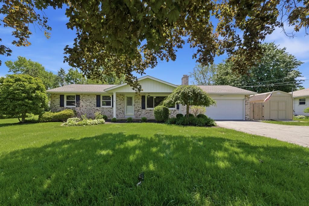 447 W Hanley Rd, Mansfield, OH 44903 Main Photo