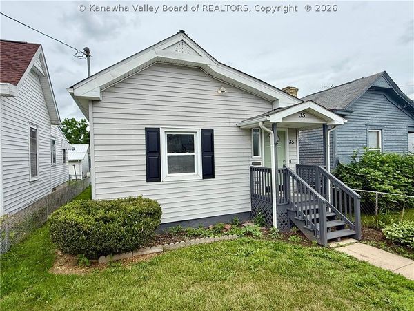 35 Ohio Avenue, Charleston, WV 25302