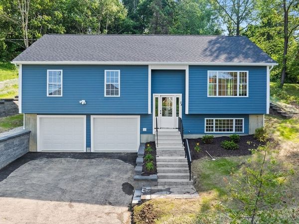 45 Brookfield Rd., Unit 45, North Brookfield, MA 01535