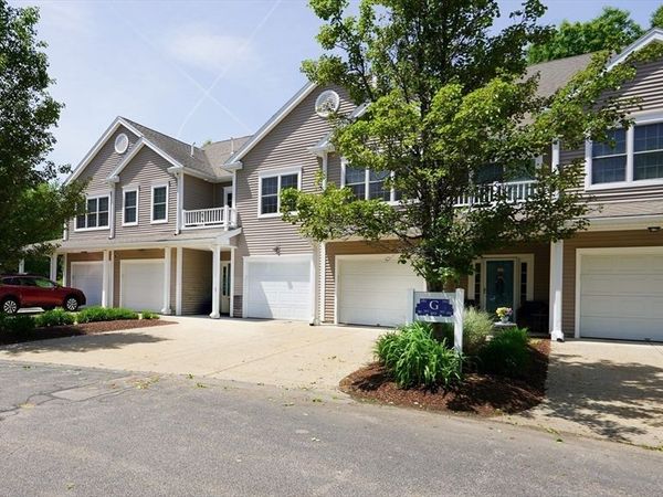 631 East Street, Unit G202, Mansfield, MA 02048