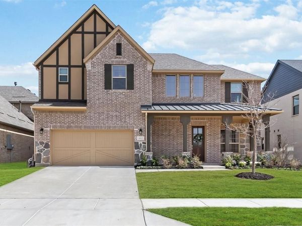 1812 Scotney Court, Celina, TX 75009