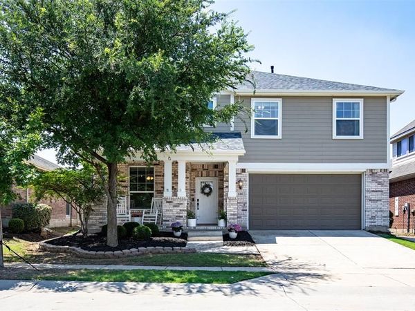 416 Allbright Road, Celina, TX 75009