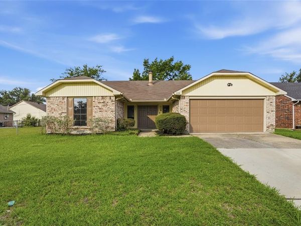 403 Redbud Drive, Forney, TX 75126