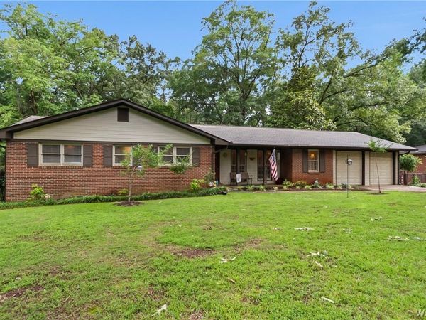 4333 Ridgewood Road , Tuscaloosa, AL 35404