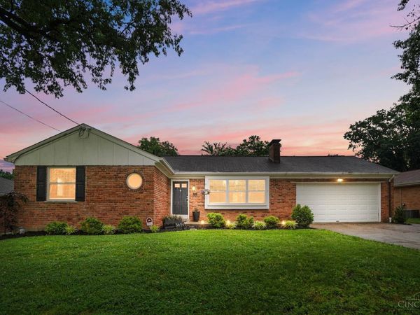 5694 Sprucewood Drive, Cincinnati, OH 45239