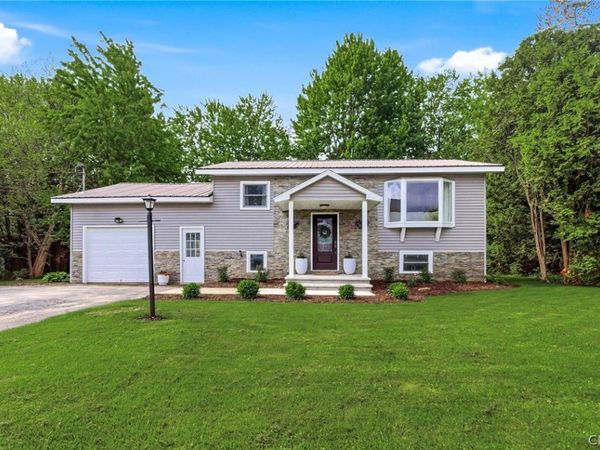 2486 Coulter Cove Road , Canastota, NY 13032