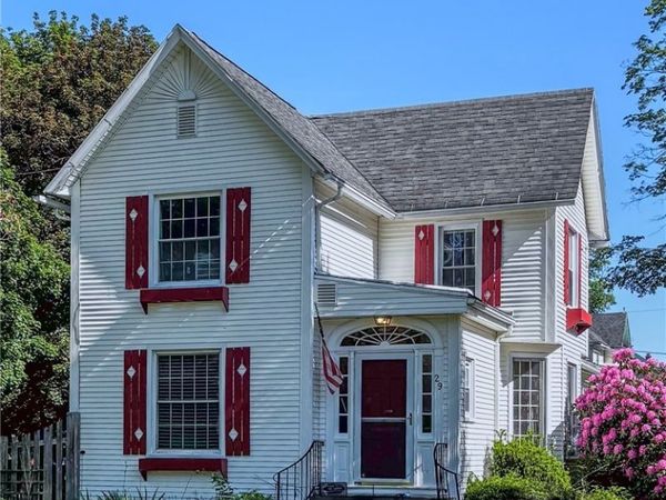 29 Pine Street , Allegany, NY 14706