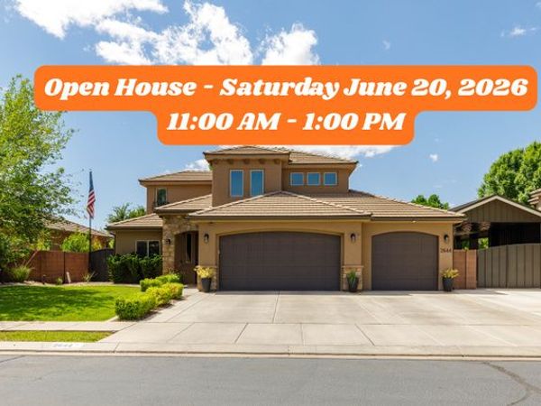 2644 E 3330 LN S, St. George, UT 84790