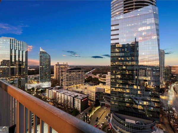 3324 Peachtree Road NE, Unit 1911, Atlanta, GA 30326