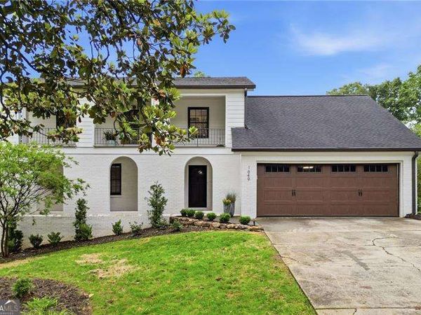 1649 Womack Road, Dunwoody, GA 30338