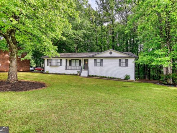1720 Aleta Drive, Marietta, GA 30066