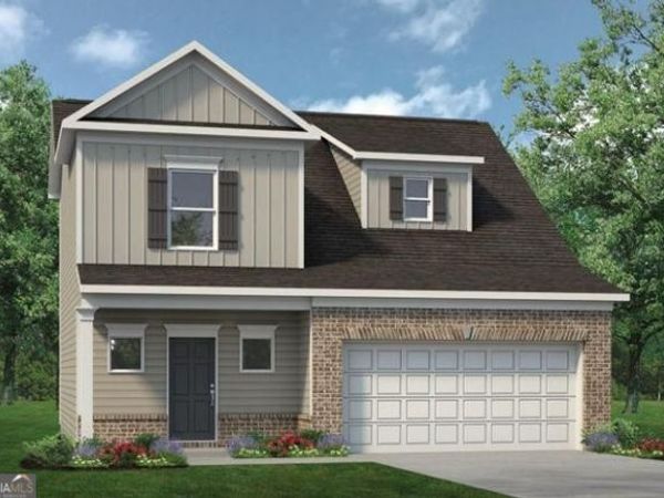 7 Everly Trail, Rome, GA 30165