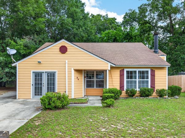 24 Quail Forest Drive, Savannah, GA 31419