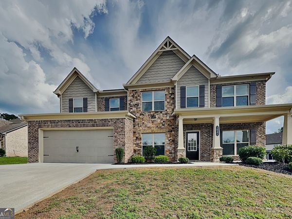 1641 Lapland Drive, Lawrenceville, GA 30045