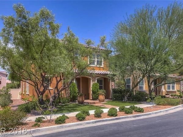 3144 Whitfeild Avenue, Henderson, NV 89044