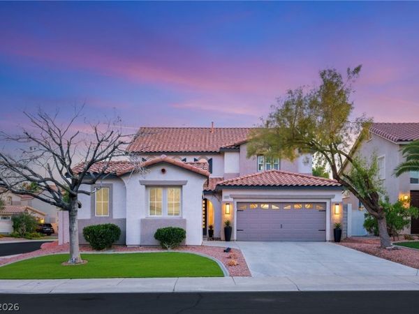1685 Sabatini Drive , Henderson, NV 89052