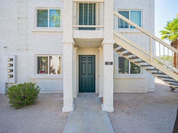1956 Las Palmas Lane, Unit 136, Laughlin, NV 89029