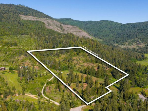 Nka W Sturgeon Rd , Rathdrum, ID 83858
