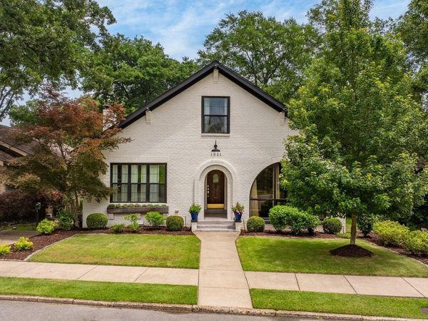 1021 N Palm St Street, Little Rock, AR 72205