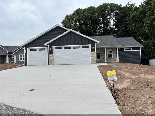 N3997 WETTERING WAY, Kaukauna, WI 54130