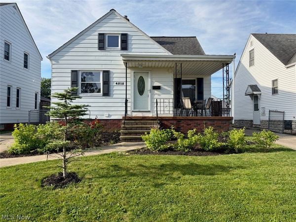 4515 Pershing Avenue, Parma, OH 44134
