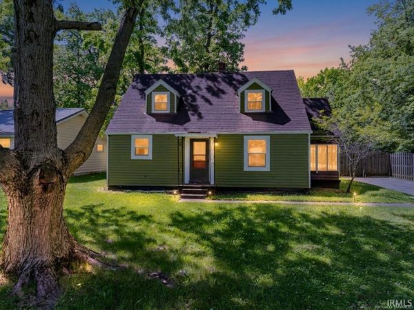 115 E Streeter Avenue, Muncie, IN 47303