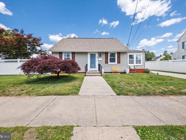 226 BERGEN STREET, HAMILTON, NJ 08610