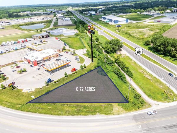 0.72 Acres HWY 63 , Waterloo, IA 50701