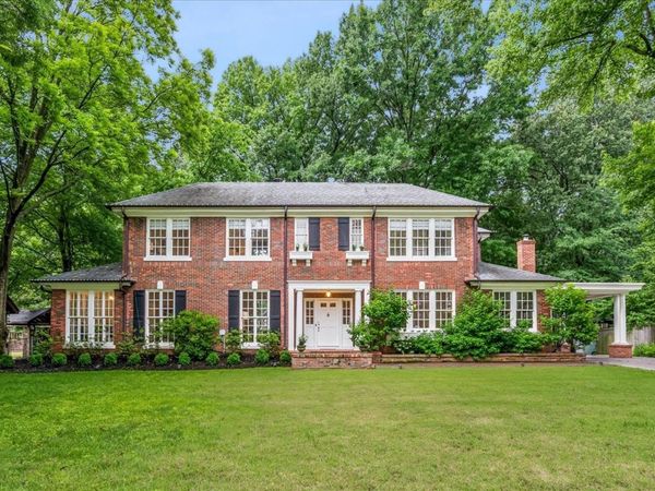 605 EAST DR, Memphis, TN 38112