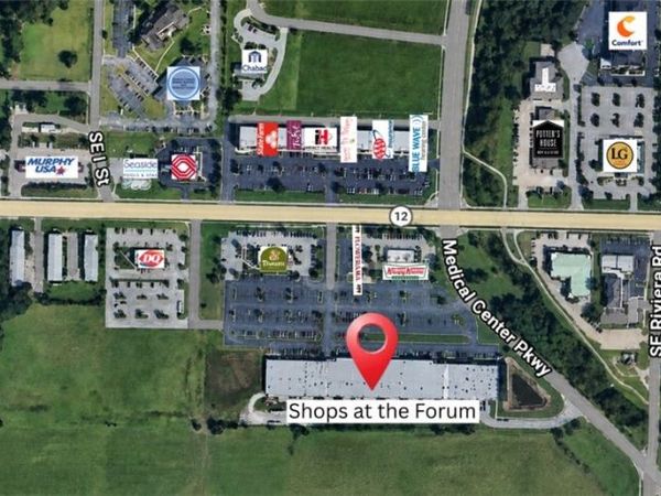 1400 SE Walton , Unit 10-12, Bentonville, AR 72712
