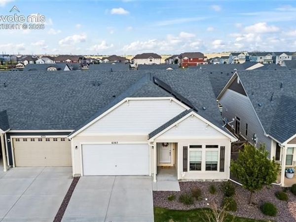 6363 Syre Point, Colorado Springs, CO 80927